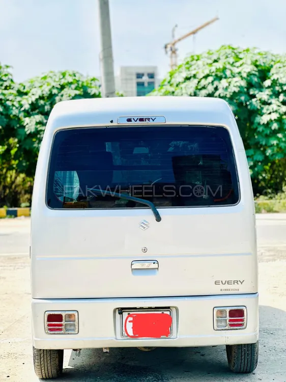 Suzuki Every 2012 for Sale in Lahore Image-1