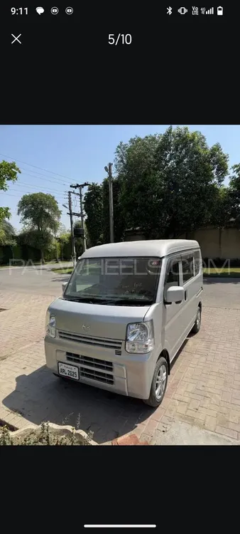Suzuki Every 2020 for Sale in Lahore Image-1