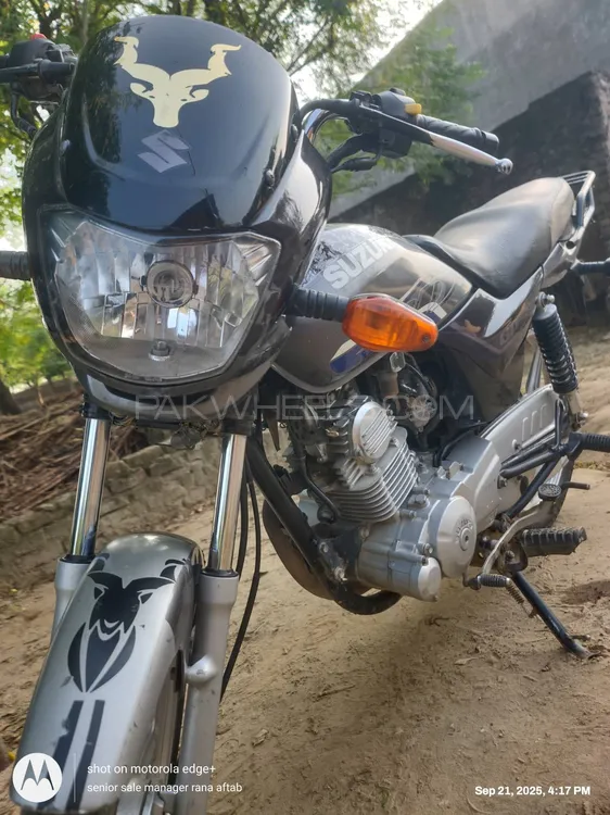 Suzuki GD 110S 2019 for Sale Image-1