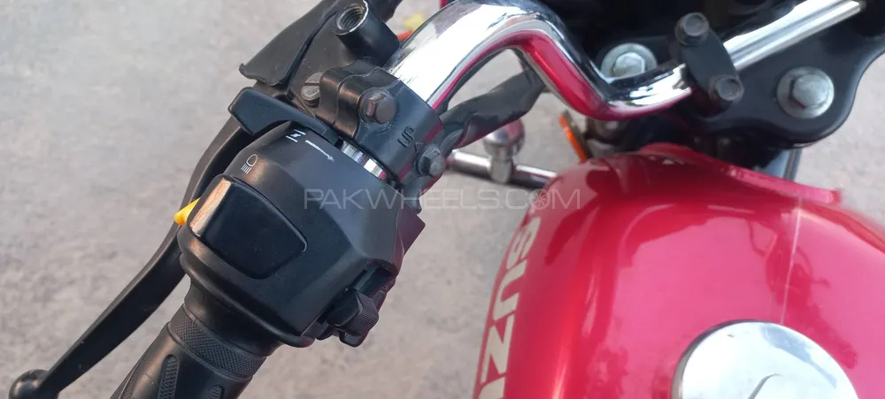 Suzuki GD 110S 2019 for Sale Image-1