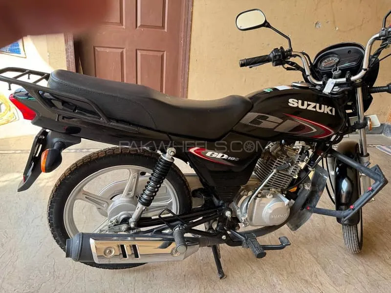Suzuki GD 110S 2023 for Sale Image-1