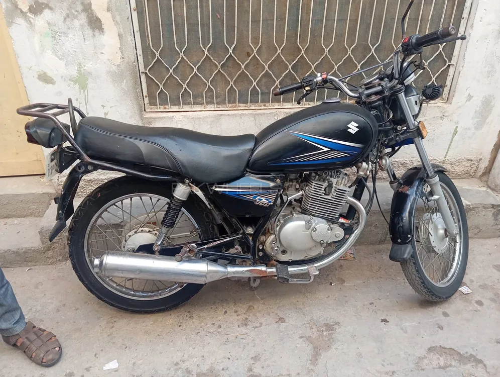 Suzuki GS 150 2015 for Sale Image-1