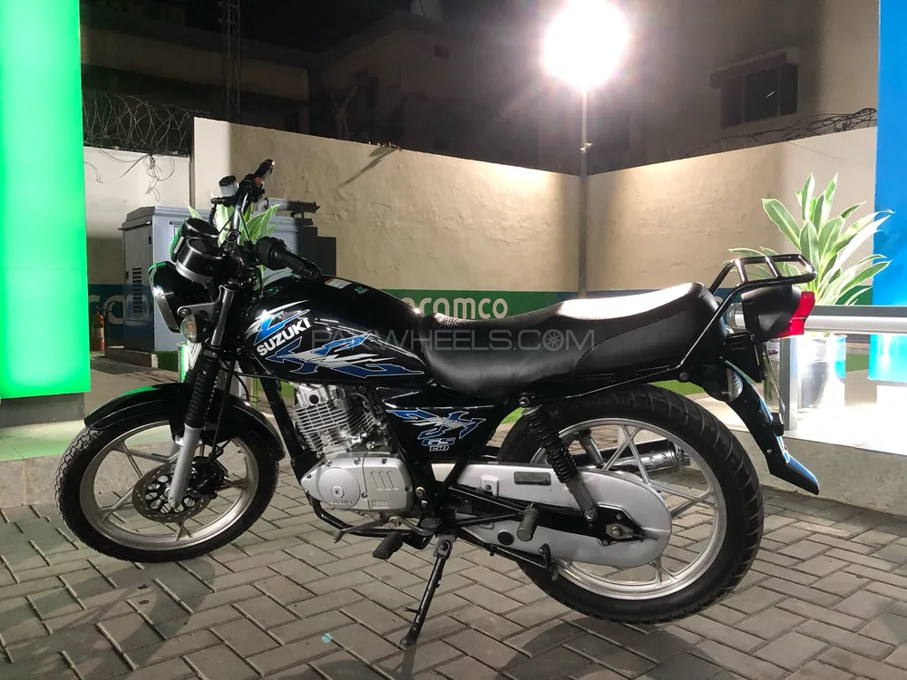 Suzuki GS 150 2021 for Sale Image-1