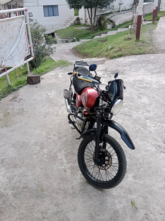 Suzuki GS 150 2023 for Sale Image-1
