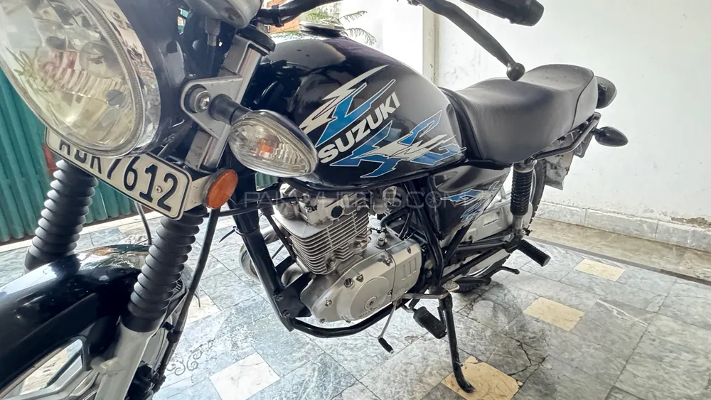 Suzuki GS 150 SE 2021 for Sale Suzuki GS 150 SE 2021 for Sale Image-5