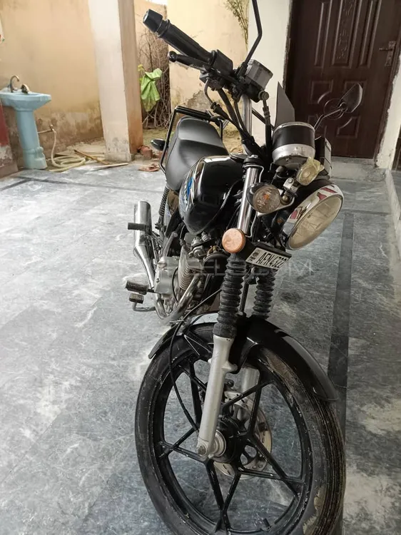 Suzuki GS 150 SE 2021 for Sale Suzuki GS 150 SE 2021 for Sale Image-3