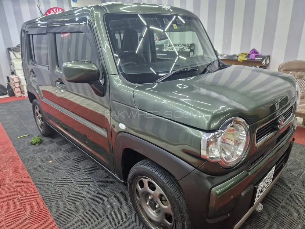 Suzuki Hustler 2022 for Sale in Gujrat Image-1