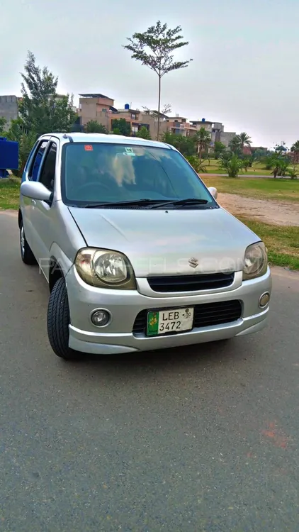 Suzuki Kei 2006 for Sale in Faisalabad Image-1