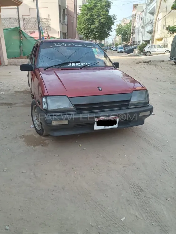 Suzuki Khyber 1994 for Sale in Karachi Image-1