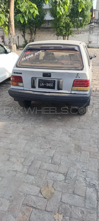 Suzuki Khyber 1998 for Sale in Lahore Image-1