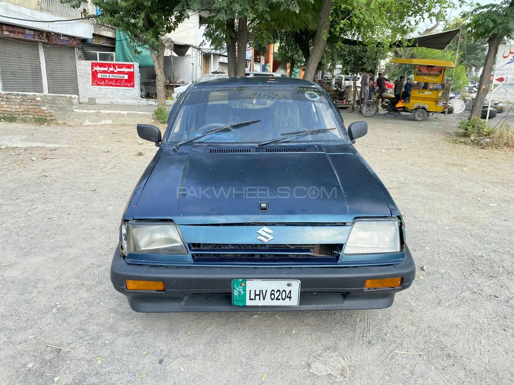 Suzuki Khyber 1989 for Sale in Taxila Image-1