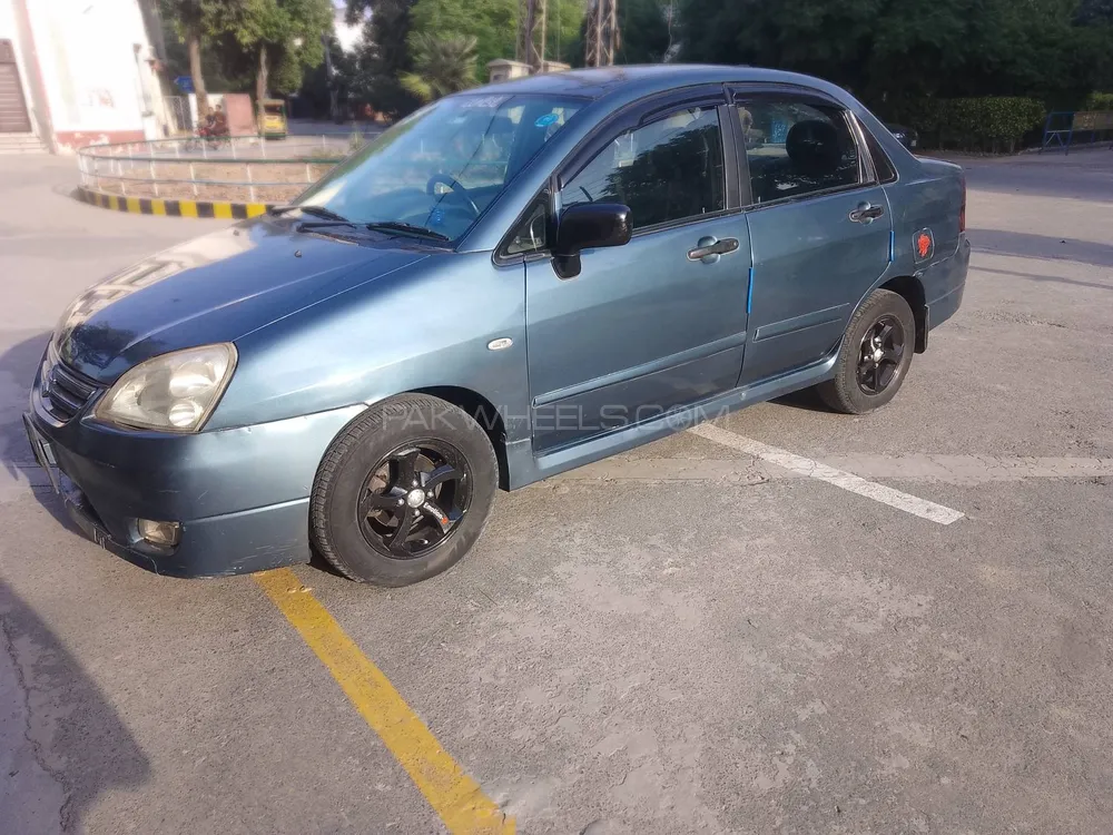 Suzuki Liana 2006 for Sale in Lahore Image-1