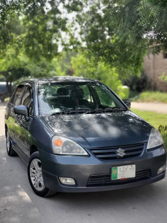 Suzuki Liana 2007 for Sale in Faisalabad Image-1