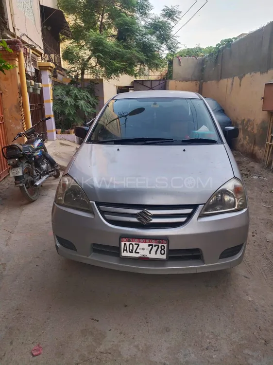 Suzuki Liana 2008 for Sale in Karachi Image-1