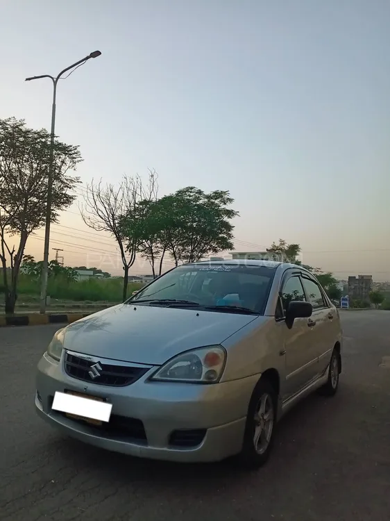 Suzuki Liana 2011 for Sale in Islamabad Image-1