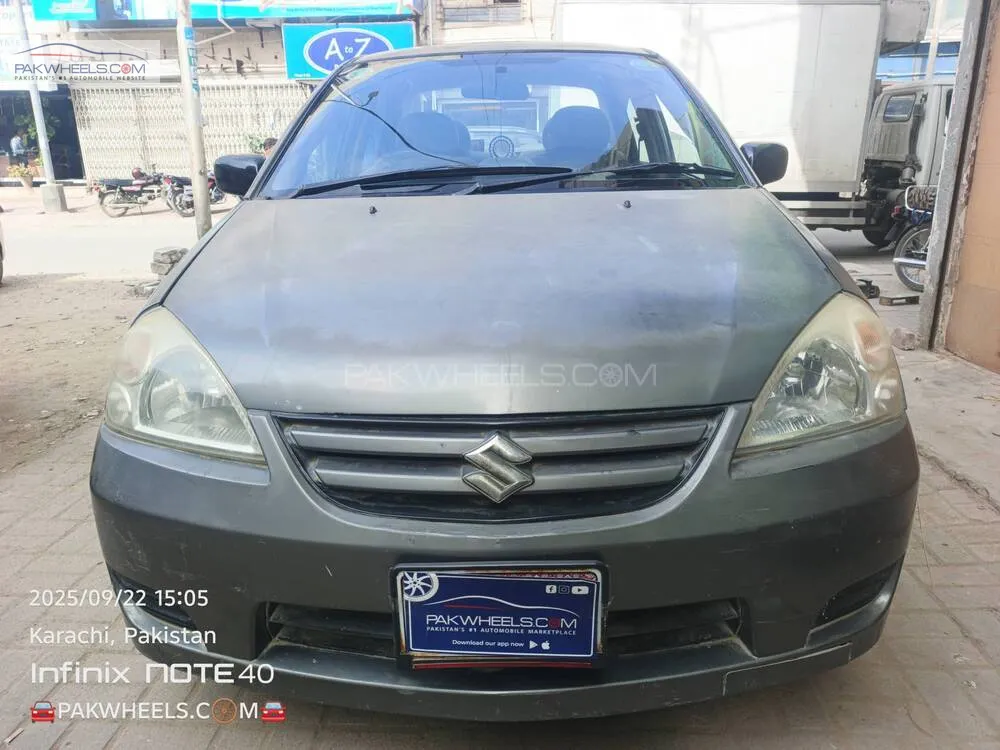 Suzuki Liana 2009 for Sale in Karachi Image-1