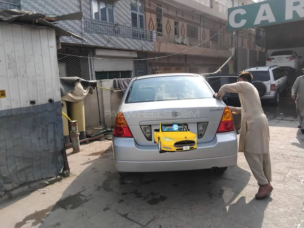 Suzuki Liana 2006 for Sale in Islamabad Image-1