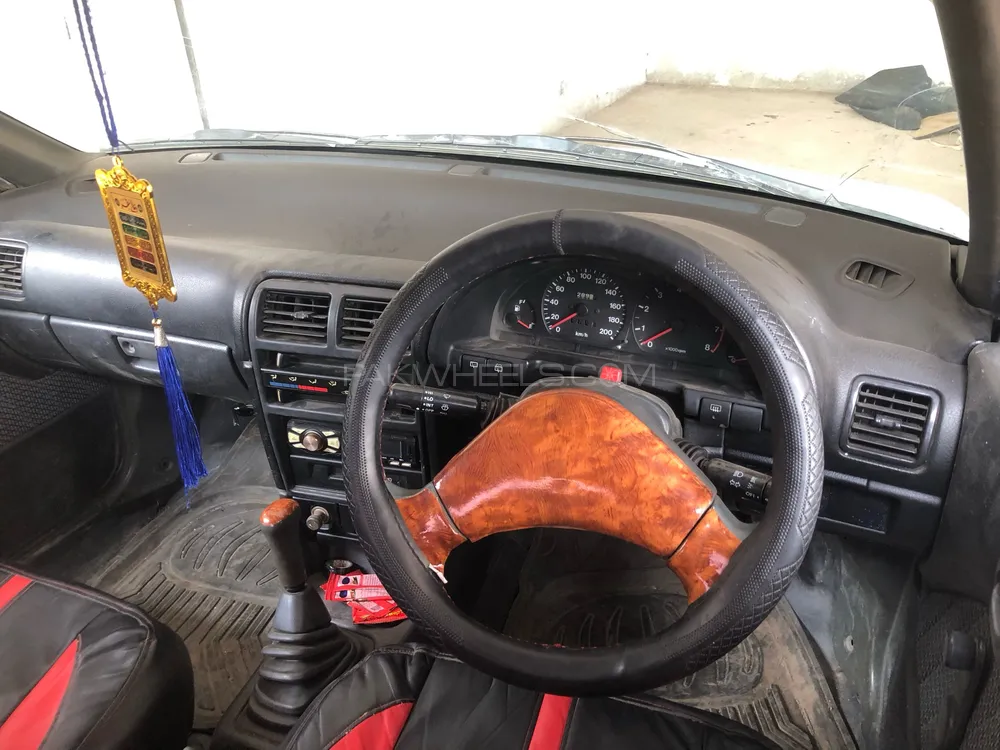 Suzuki Margalla 1993 for Sale in Nowshera Suzuki Margalla 1993 for Sale in Nowshera Image-4