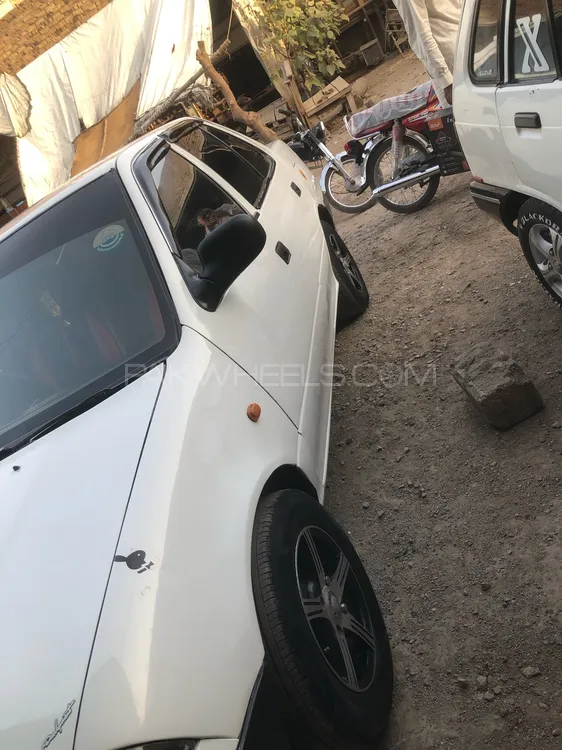 Suzuki Margalla 1993 for Sale in Nowshera Suzuki Margalla 1993 for Sale in Nowshera Image-2