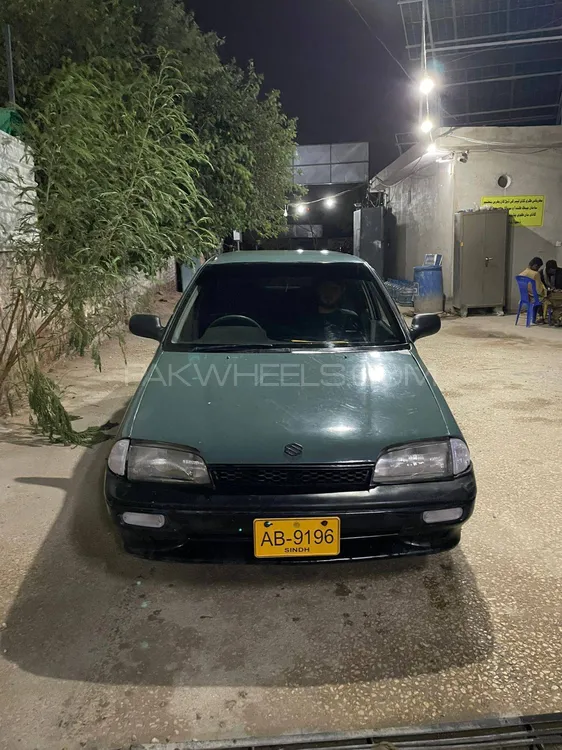 Suzuki Margalla 1995 for Sale in Hyderabad Image-1