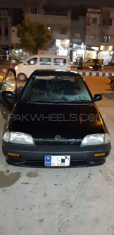 سوزوکی مارگلہ 1996 for Sale in کراچی Image-1