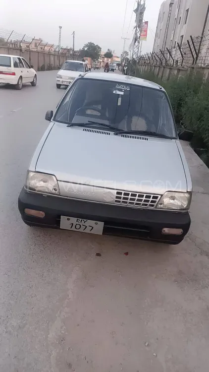 سوزوکی مہران 2001 for Sale in راولپنڈی Image-1