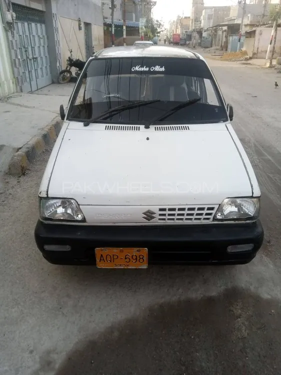 Suzuki Mehran 2008 for Sale in Karachi Image-1