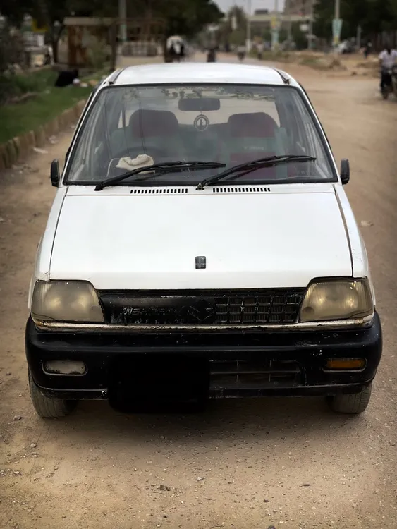 Suzuki Mehran 1990 for Sale in Karachi Image-1