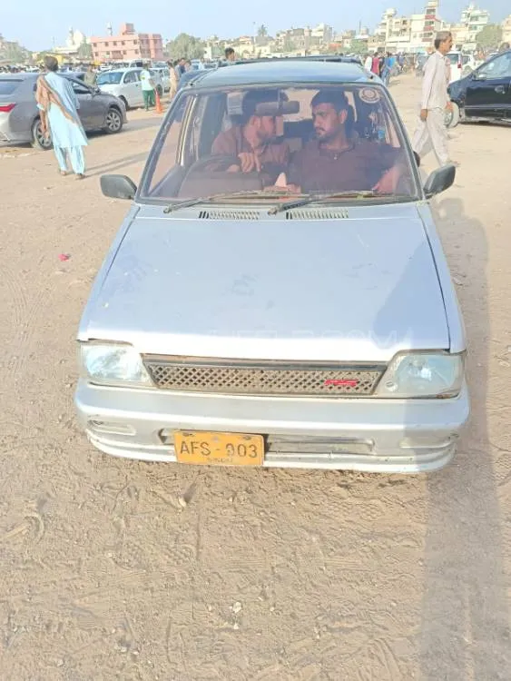 Suzuki Mehran 2004 for Sale in Karachi Image-1