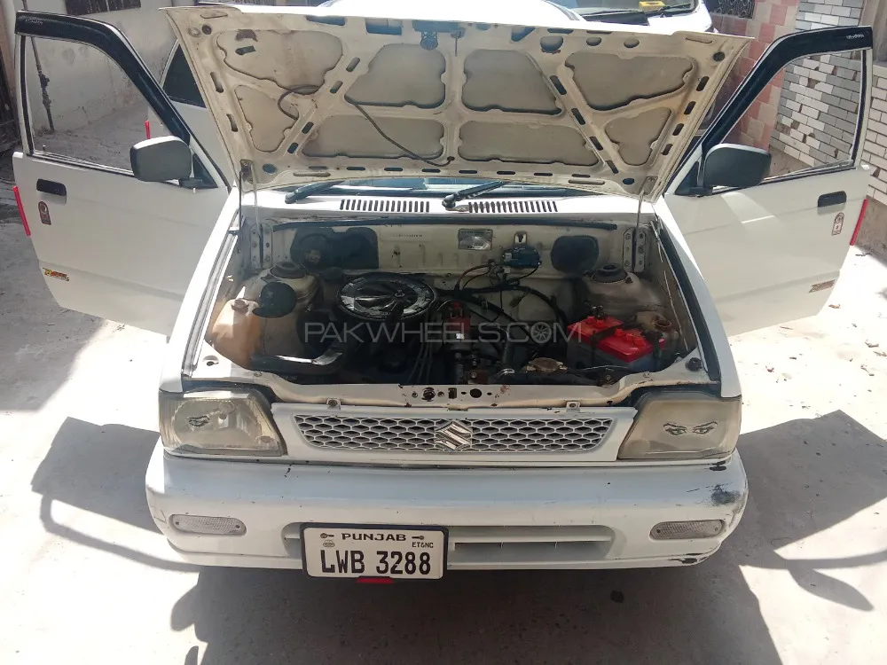 Suzuki Mehran 2005 for Sale in Lahore Image-1
