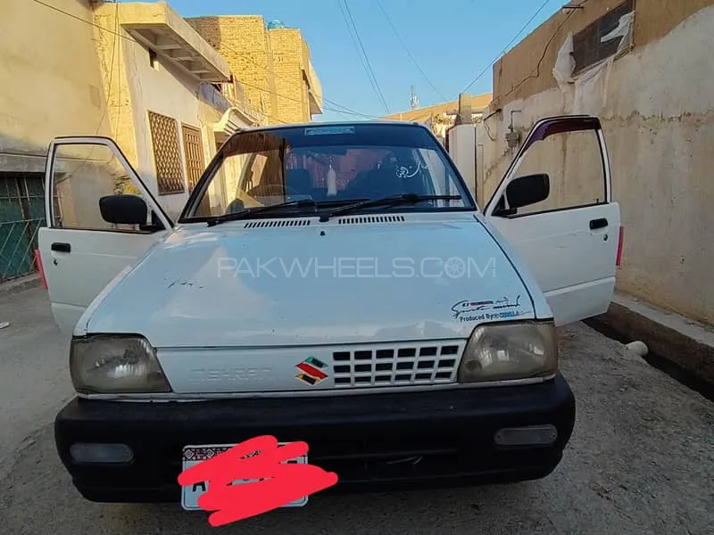 Suzuki Mehran 2007 for Sale in Quetta Image-1