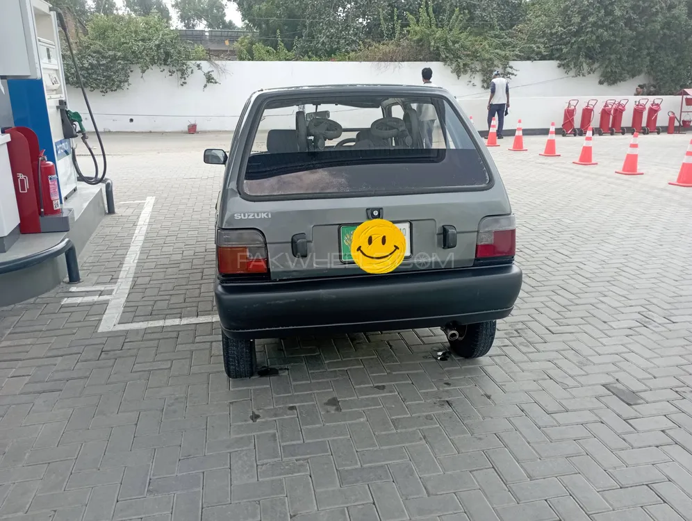 Suzuki Mehran 2010 for Sale in Lahore Image-1