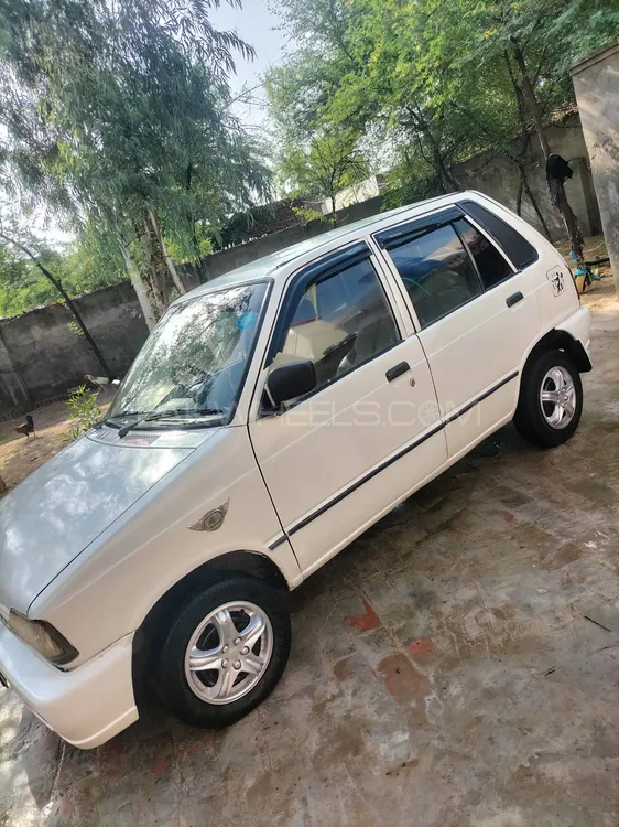 Suzuki Mehran 2002 for Sale in Sargodha Image-1