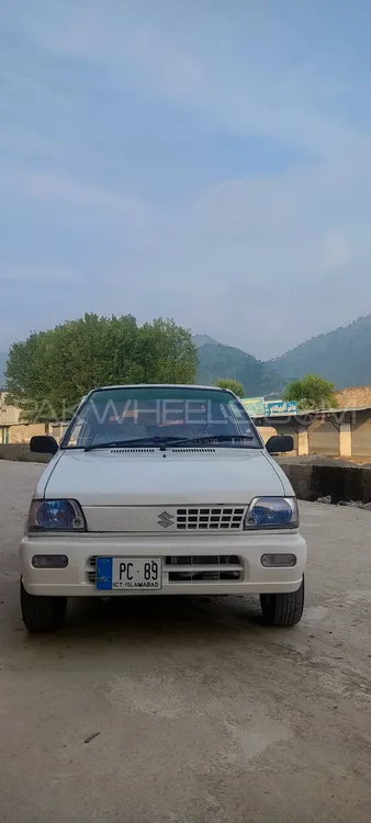 Suzuki Mehran 2010 for Sale in Abbottabad Image-1