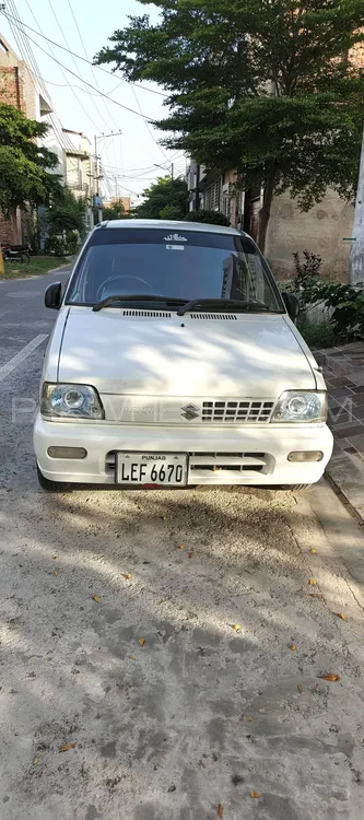 Suzuki Mehran 2014 for Sale in Faisalabad Image-1