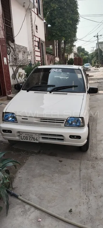 Suzuki Mehran 1990 for Sale in Gujranwala Image-1