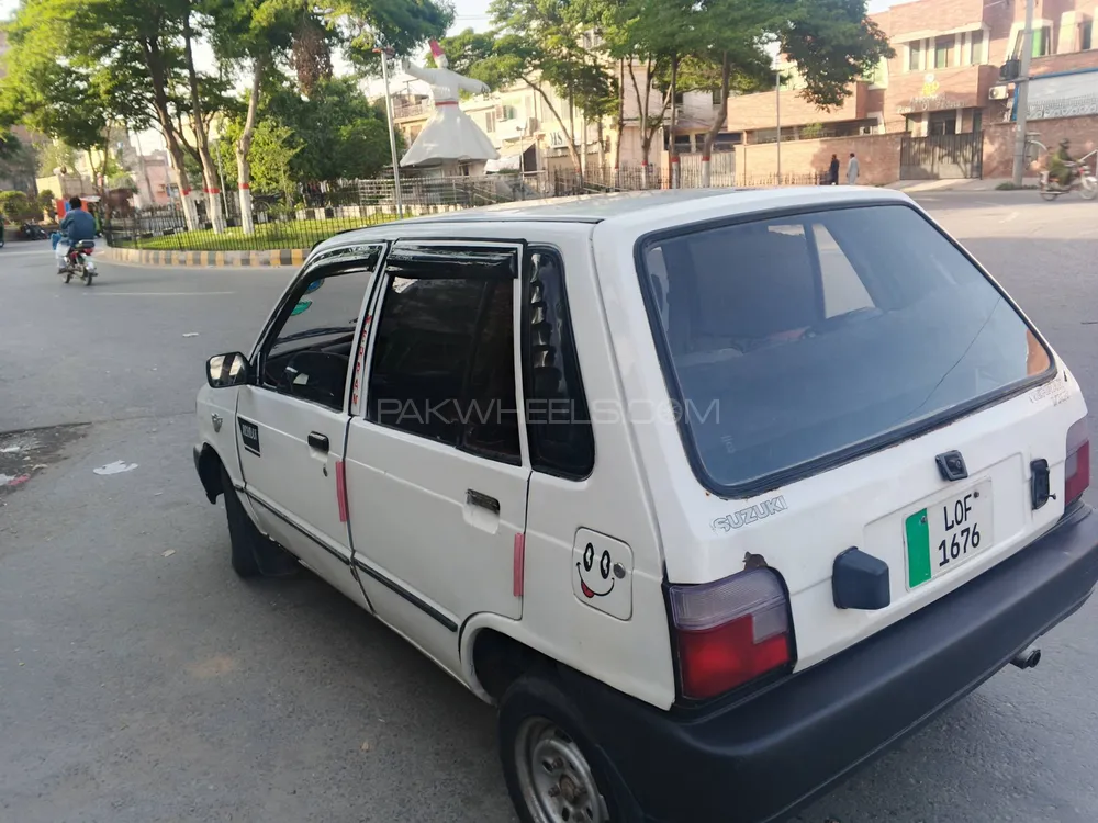Suzuki Mehran 1991 for Sale in Multan Image-1