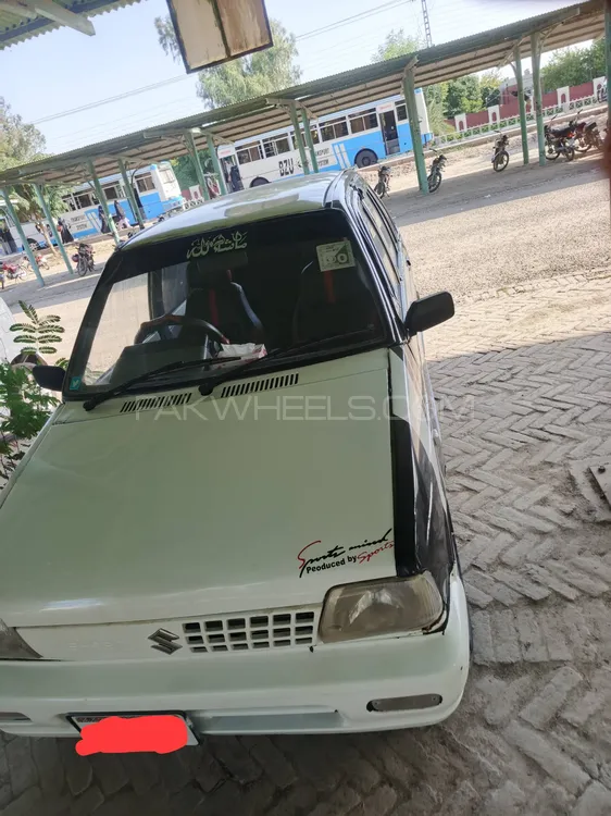 Suzuki Mehran 1994 for Sale in Multan Image-1