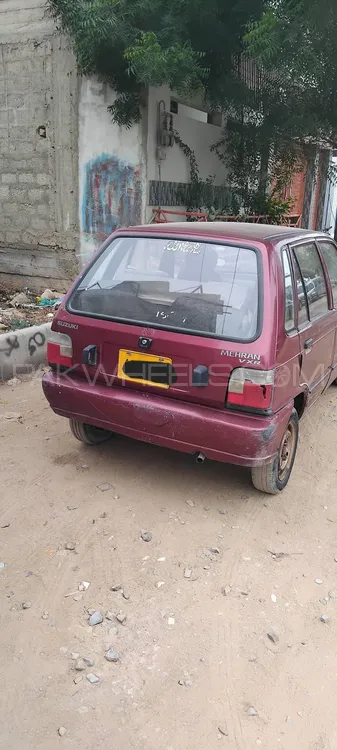 Suzuki Mehran 2005 for Sale in Karachi Image-1