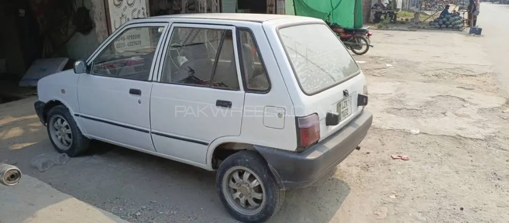 Suzuki Mehran 2005 for Sale in Lahore Image-1