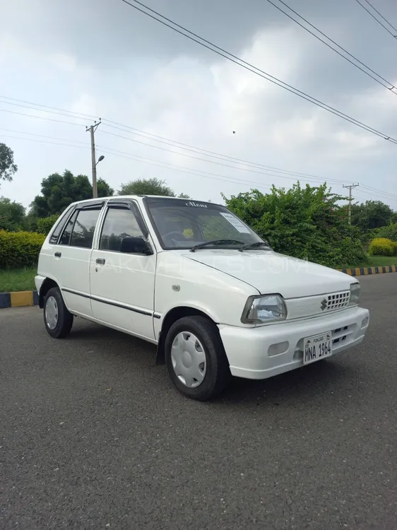 Suzuki Mehran 2008 for Sale in Lahore Image-1