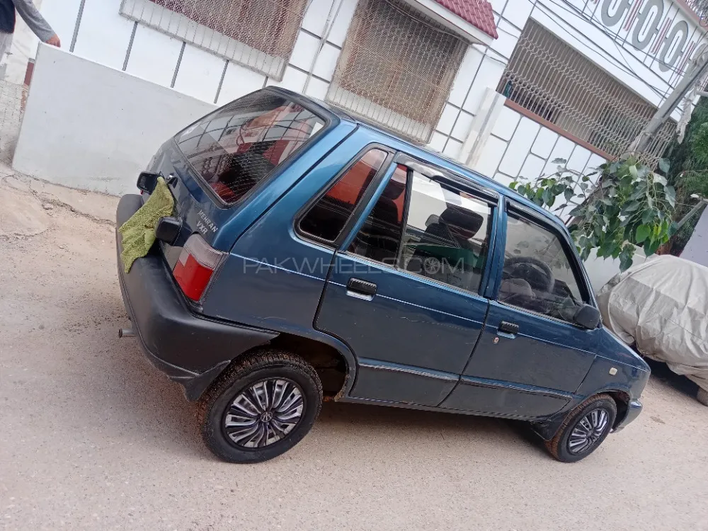 Suzuki Mehran 2008 for Sale in Karachi Image-1
