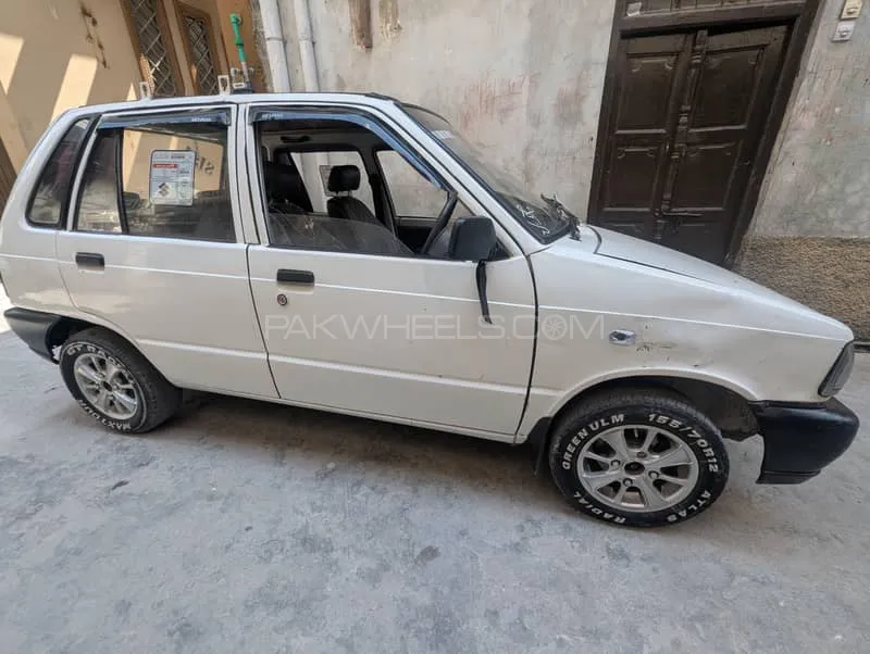 Suzuki Mehran 1993 for Sale in Rawalpindi Image-1