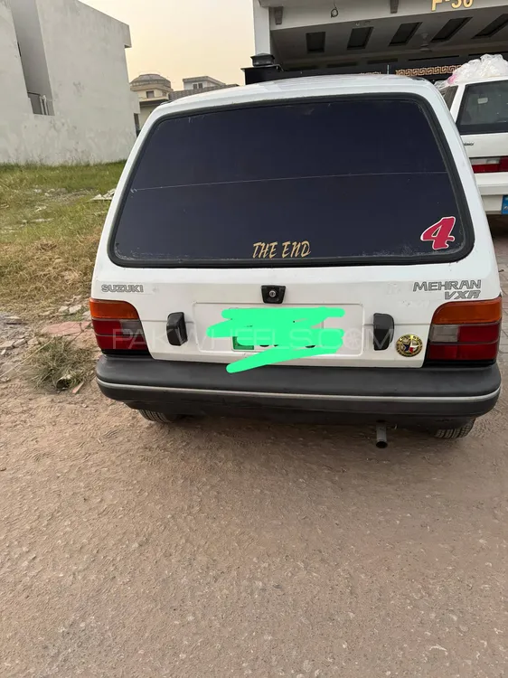 Suzuki Mehran 2004 for Sale in Islamabad Image-1
