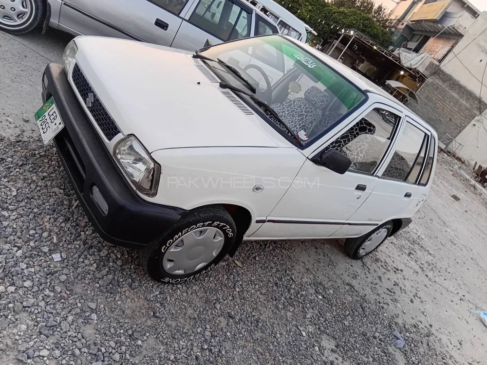 Suzuki Mehran 2011 for Sale in Rawalpindi Image-1