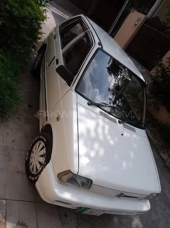 Suzuki Mehran 2013 for Sale in Islamabad Image-1