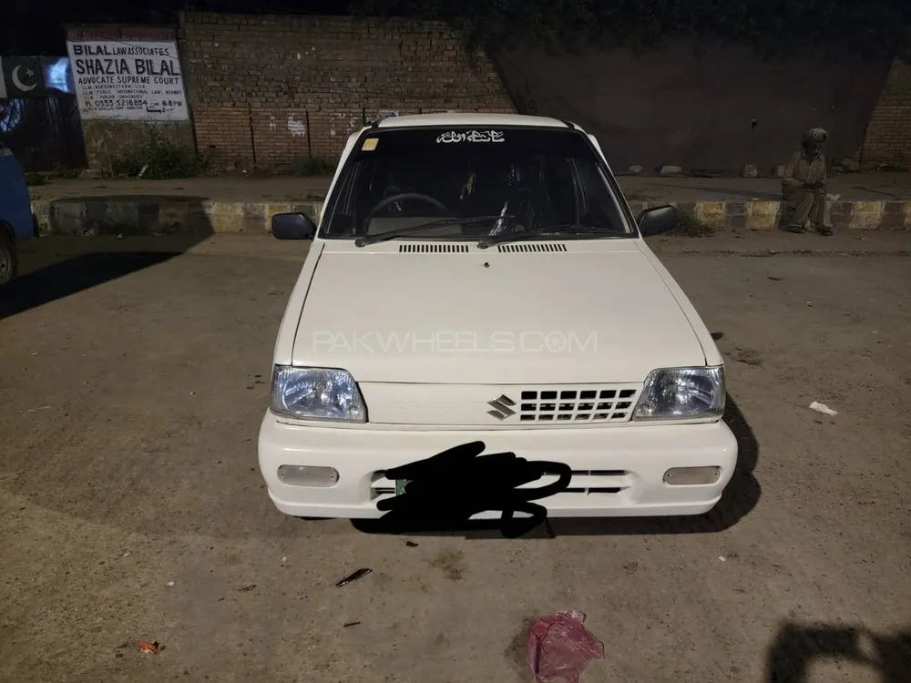 Suzuki Mehran 2013 for Sale in Islamabad Image-1