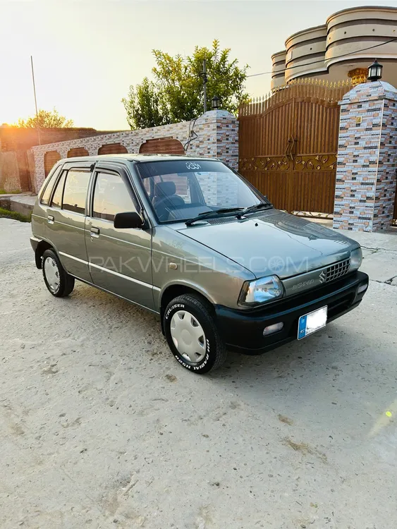 Suzuki Mehran 2013 for Sale in Rawalpindi Image-1