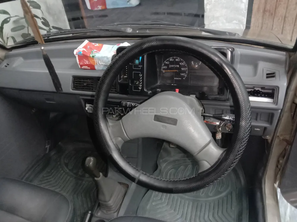 Suzuki Mehran 2015 for Sale in Bahawalnagar Image-1