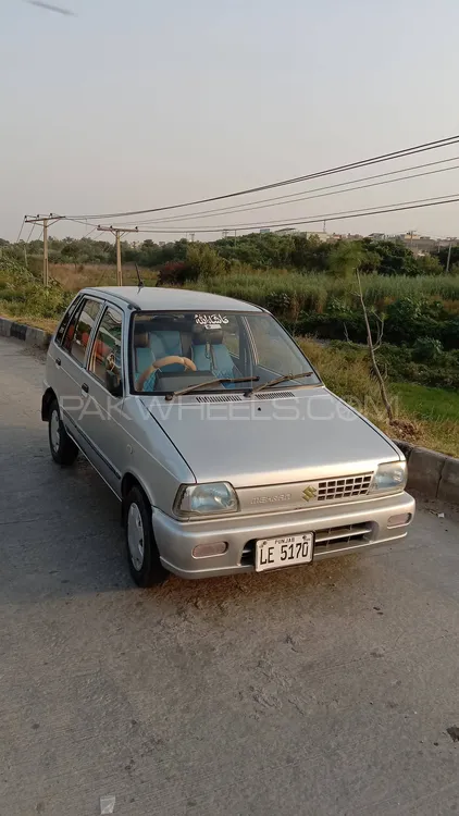 Suzuki Mehran 2015 for Sale in Rawalpindi Image-1